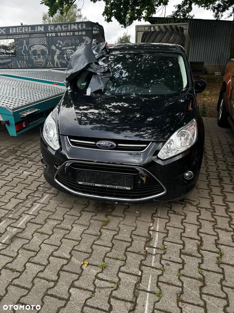 Ford Focus Grand C-Max na części 1,5 ecoboost niski przebieg, w aucie. - 1