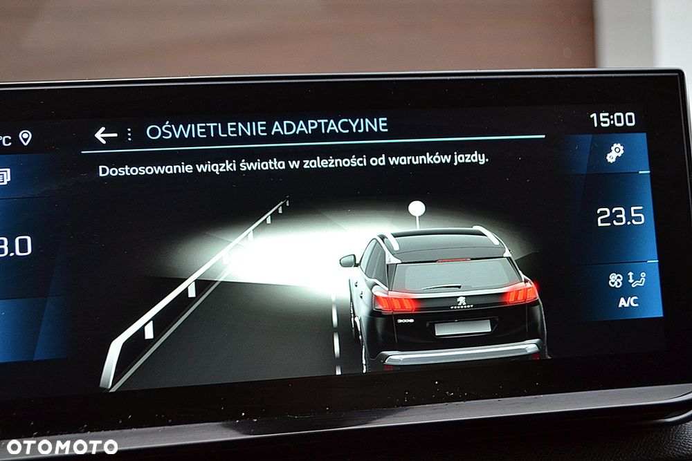 Peugeot 3008 BlueHDi 130 Stop & Start EAT8 GT Pack - 38