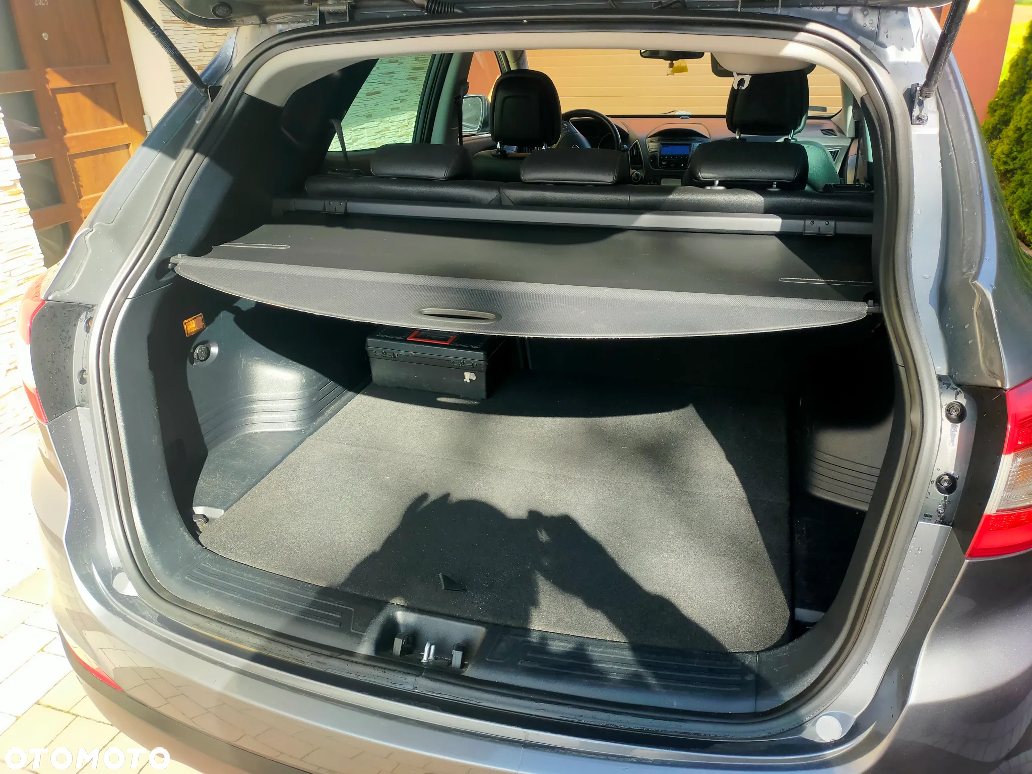 Hyundai ix35 2.0 CRDi Comfort 2WD - 14