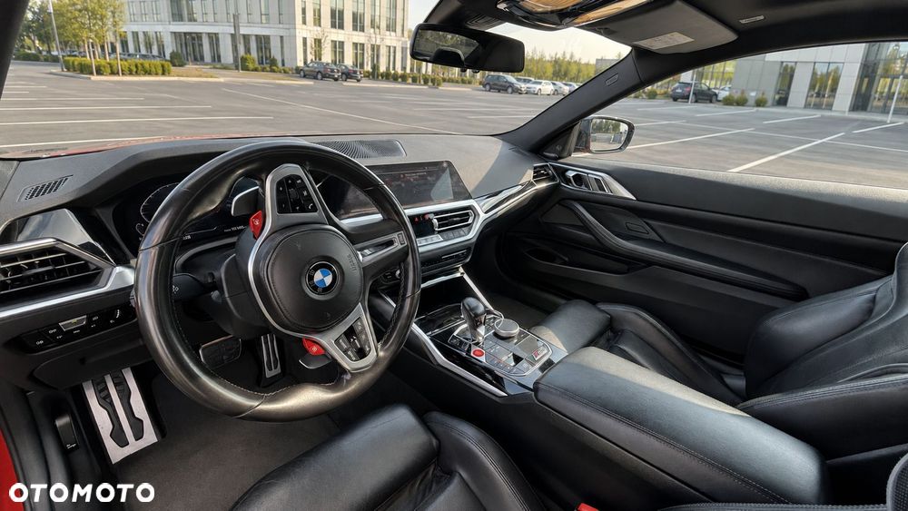 BMW M4 Competition sport - 40
