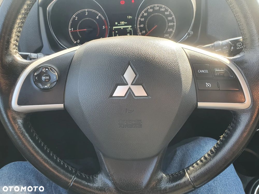 Mitsubishi ASX 1.8 DI-D 2WD Edition II - 13