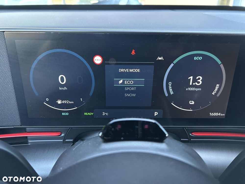 Hyundai Kona 1.6 GDI Hybrid N-Line DCT - 37