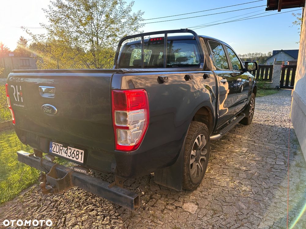 Ford Ranger XLT - 3