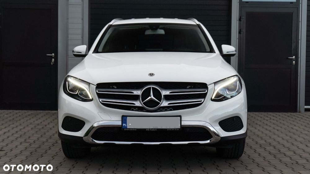 Mercedes-Benz GLC 220 d 4-Matic - 2