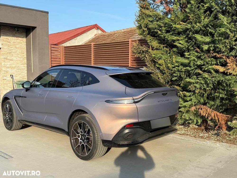Aston Martin DBX Standard - 16