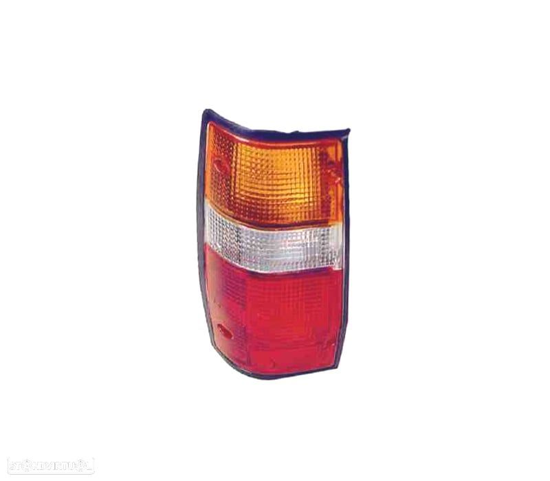 FAROLIN ESQ PARA MITSUBISHI L200 PICK-UP D50 86-96 - 1