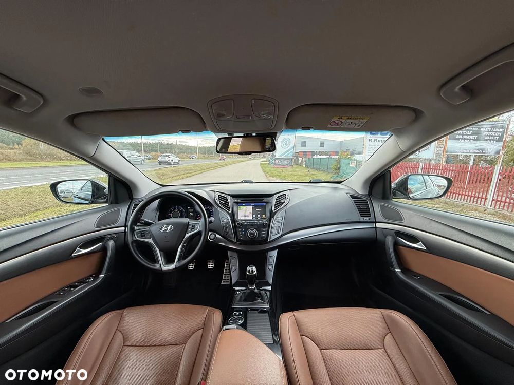 Hyundai i40 Kombi 1.7 CRDi Premium - 21