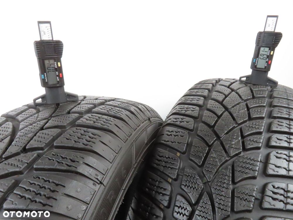 2x 205/60R16 OPONY ZIMOWE Dunlop SP Winter Sport 3D 92H AO - 7