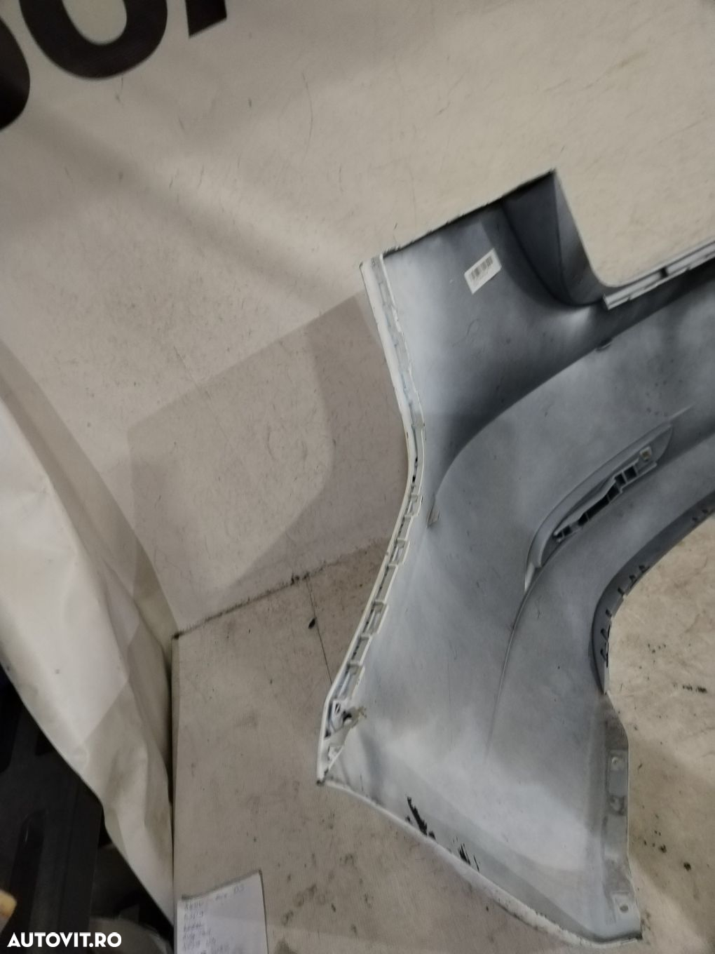 Bara spate Tesla 3, 2018, 2019, 2020, 2021, 2022. - 9