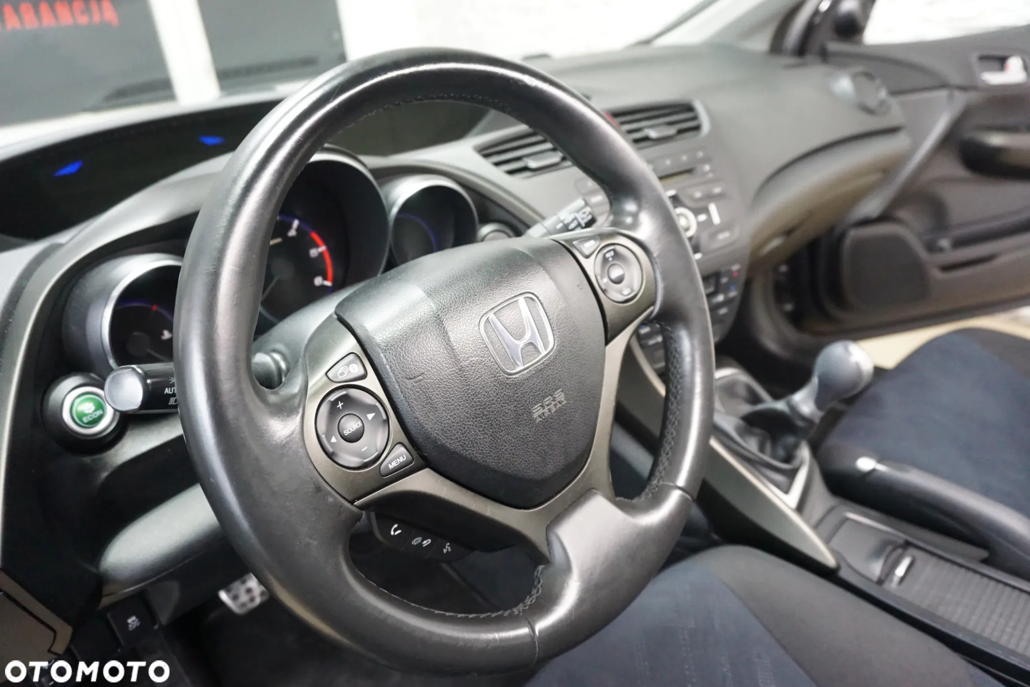 Honda Civic 1.6 i-DTEC Comfort - 21