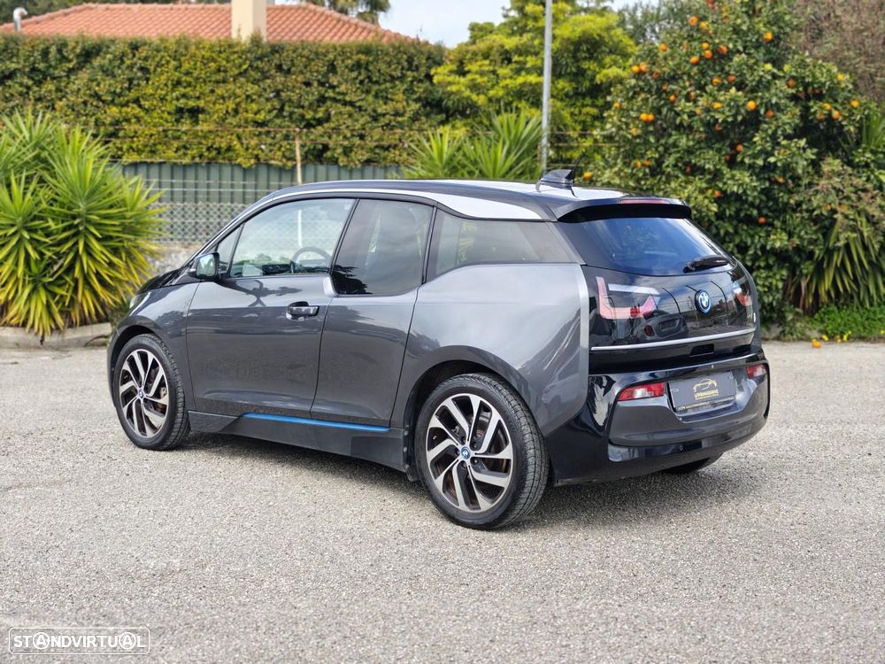 BMW i3 120Ah - 4