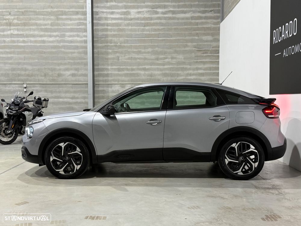 Citroën C4 1.2 PureTech Feel Pack - 2