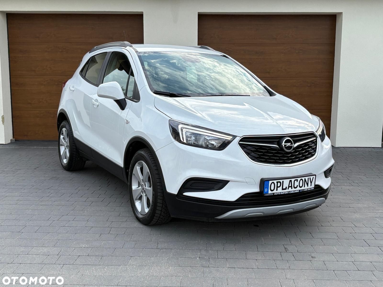 Opel Mokka X 1.4 ECOTEC Start/Stop Selection - 1