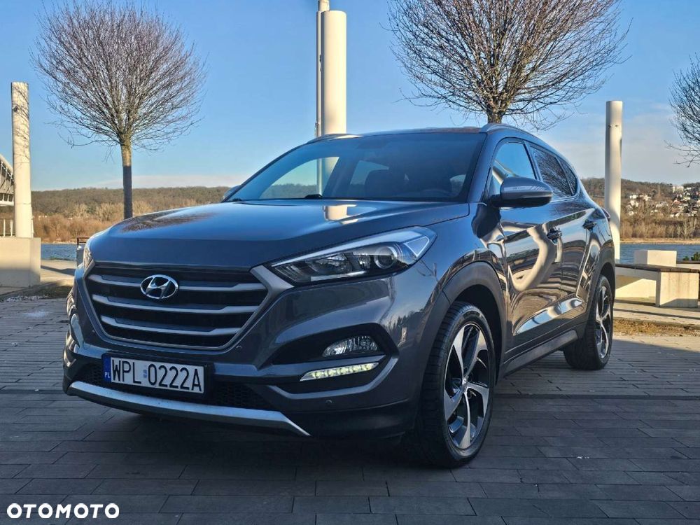 Hyundai Tucson - 7