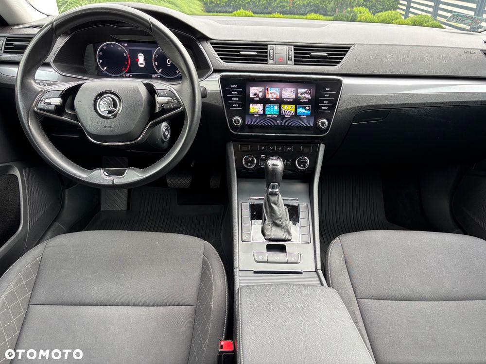 Skoda Superb - 21