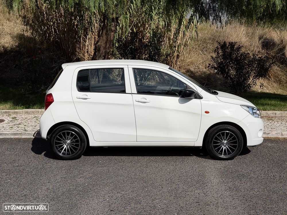 Suzuki Celerio 1.0 GL - 17