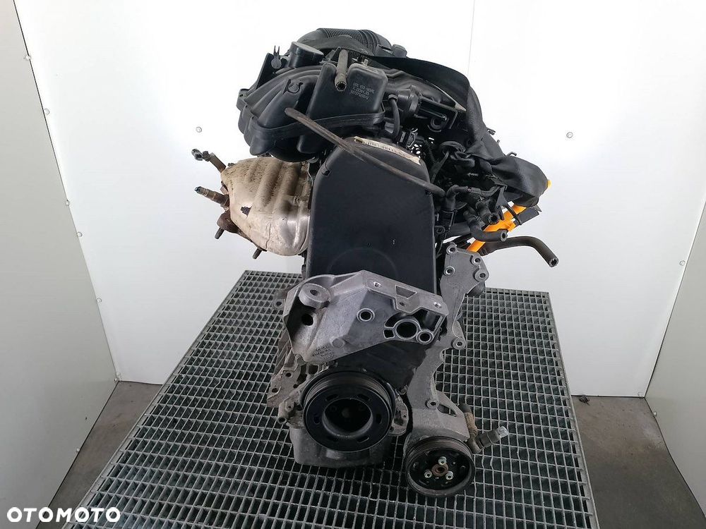 SILNIK SKODA OCTAVIA I 1.6 8V - 4