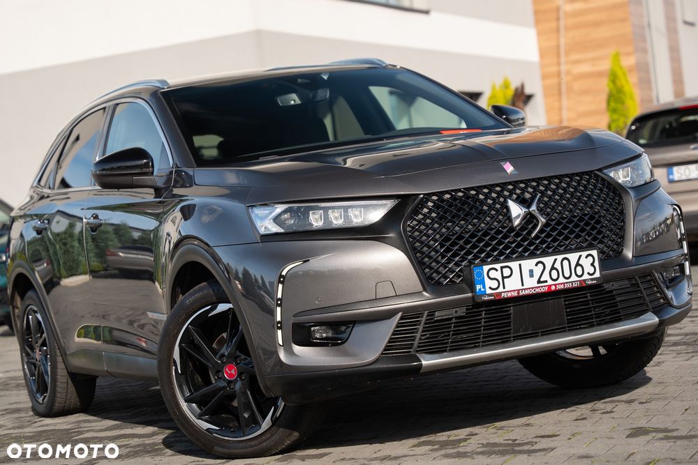 Citroën DS7 Crossback PureTech 180 PERFORMANCE LINE - 4