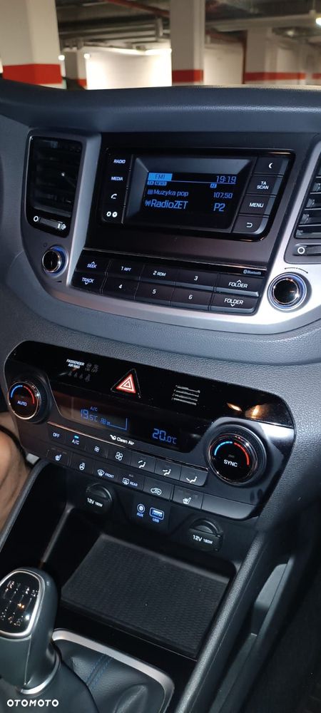Hyundai Tucson 1.6 GDI BlueDrive Comfort 2WD - 15
