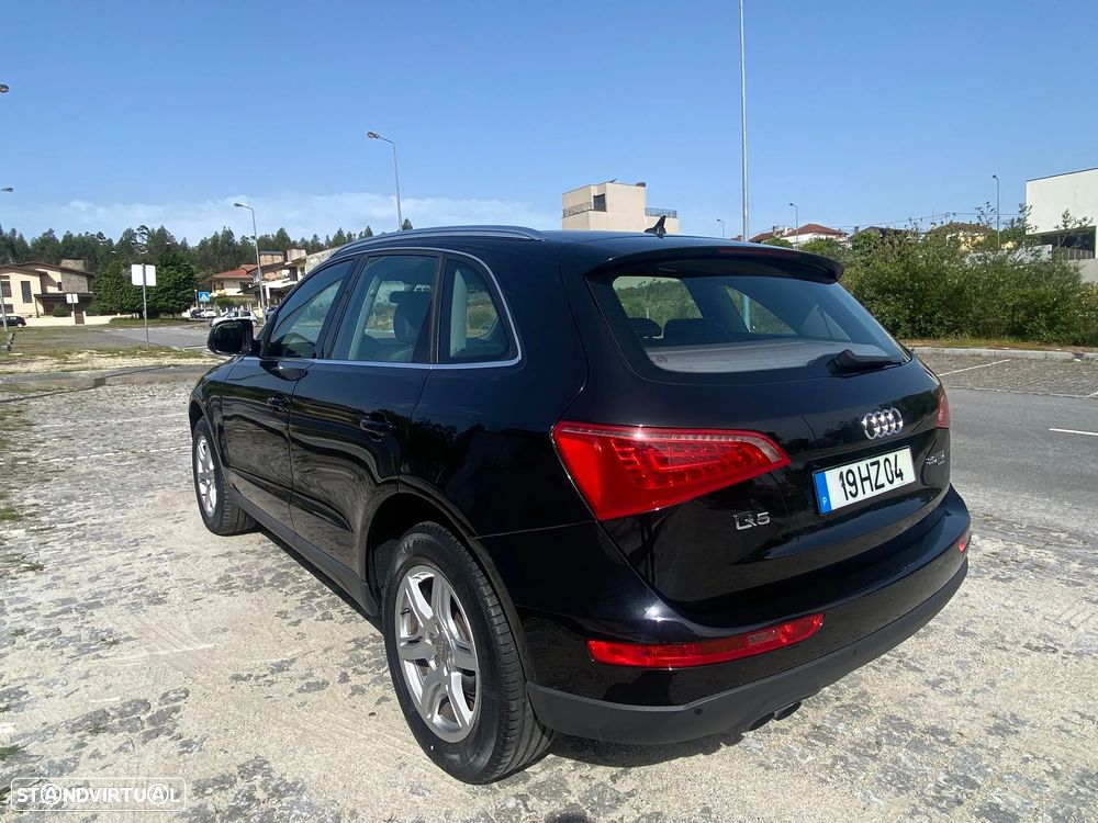 Audi Q5 2.0 TDI quattro Stronic - 35