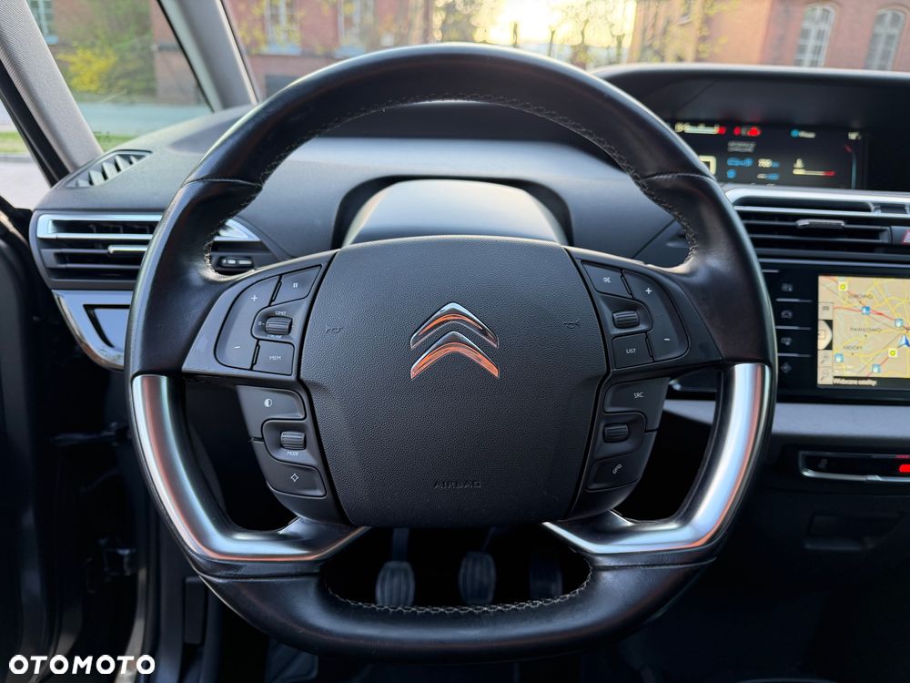 Citroën C4 Grand Picasso 2.0 HDi FAP (7-Sitzer) Exclusive - 36