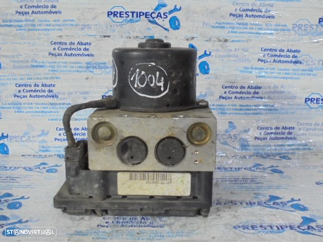 Abs 98FB2M110AA 98FG2C013AA FORD PUMA 1998 1.4 90CV 3P PRETO - 2