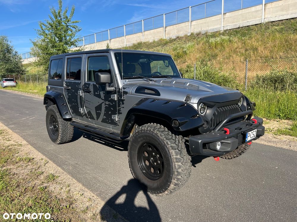 Jeep Wrangler - 6