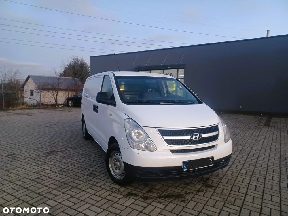 Hyundai H1 - 1