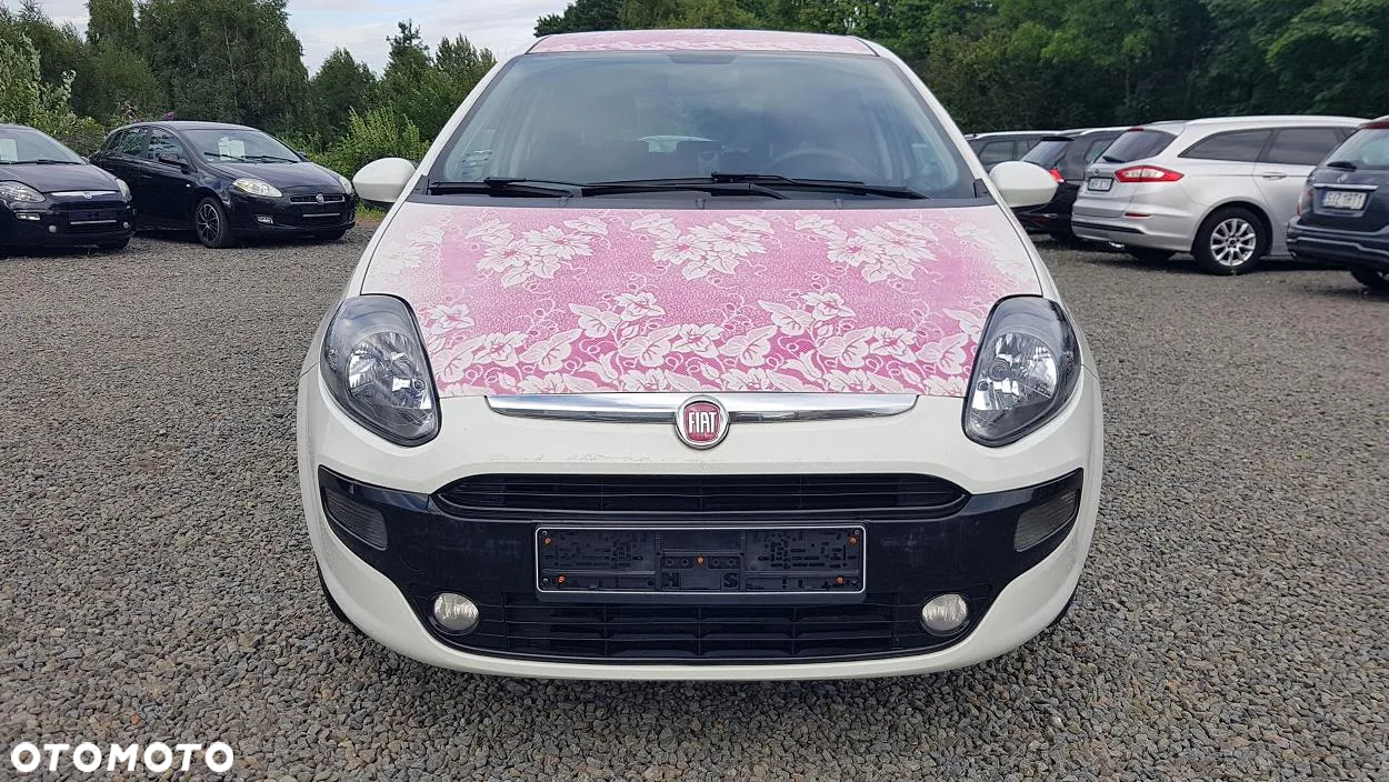 Fiat Punto Evo 1.2 8V Easy Start&Stopp - 9
