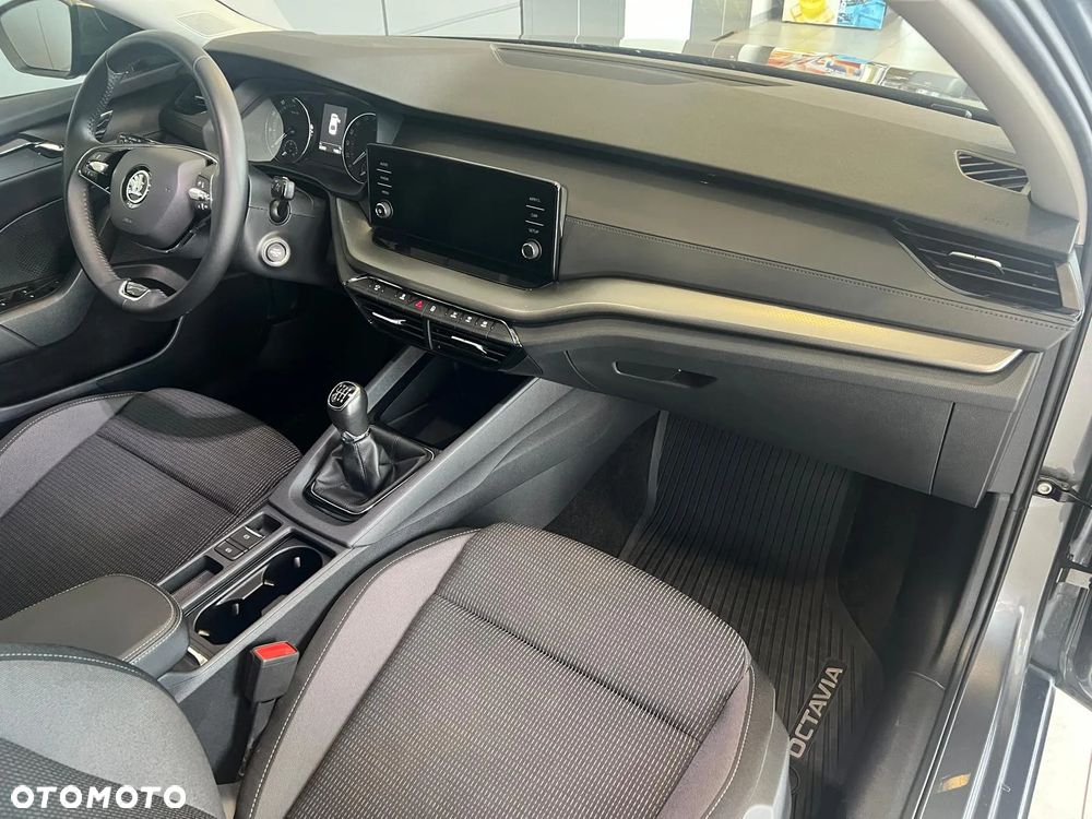 Skoda Octavia 1.5 TSI ACT Ambition - 17