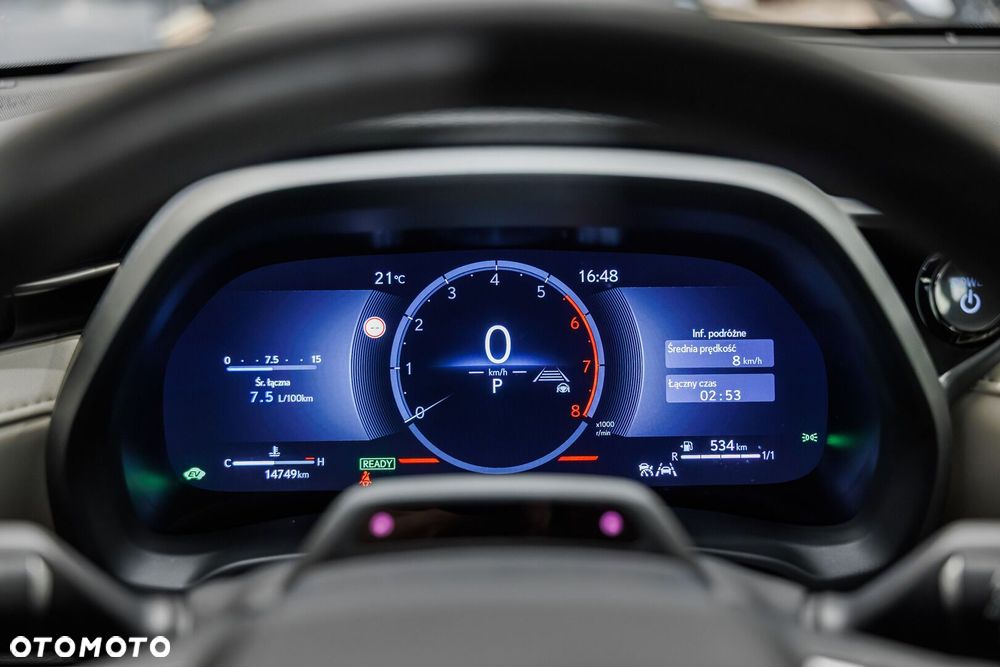 Lexus LBX 1.5 Hybrid Elegant - 9