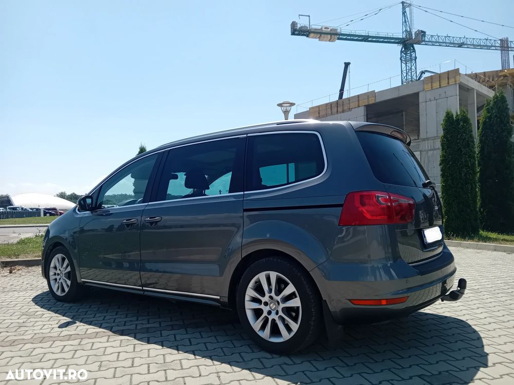 Seat Alhambra 2.0 TDI Start&Stop Style DSG6 - 9