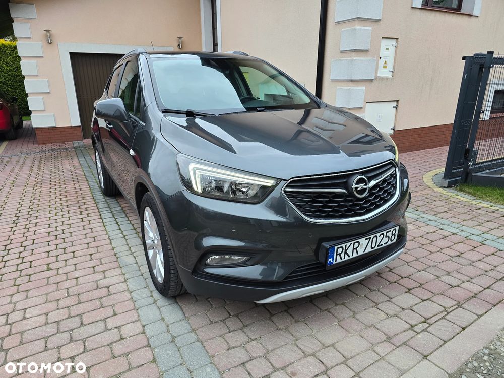 Opel Mokka X 1.4 (ecoFLEX) ECOTEC Start/Stop Innovation - 19