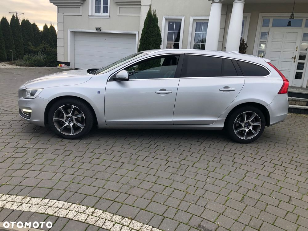 Volvo V60 D4 Geartronic Ocean Race - 6