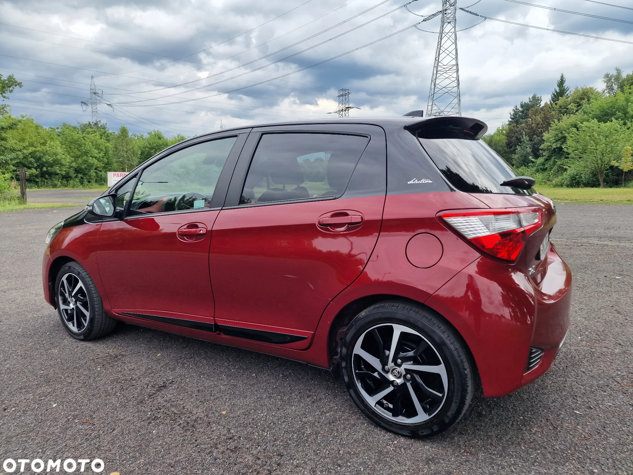 Toyota Yaris 1.5 Selection CVT - 10