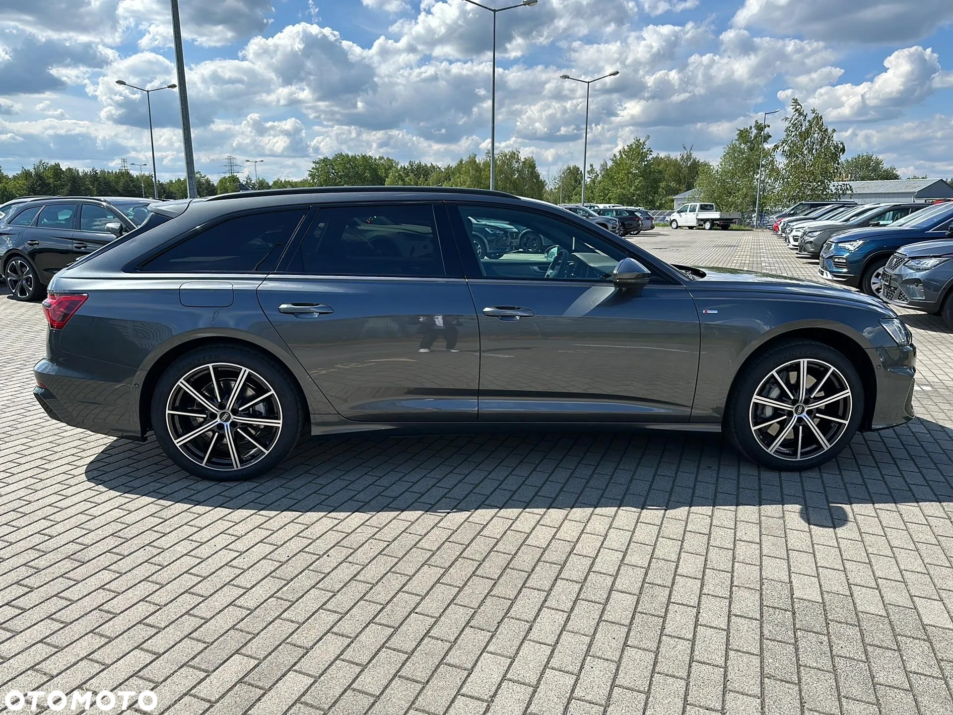 Audi A6 - 6