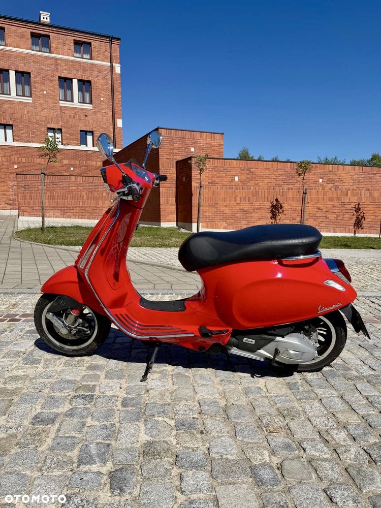Vespa Sprint - 10