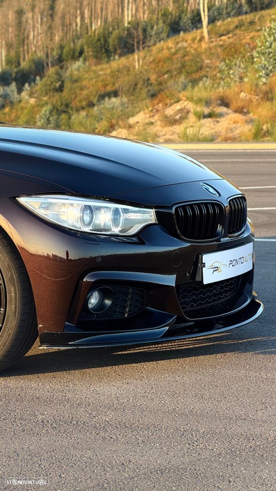 BMW 420 d Pack M Auto - 6