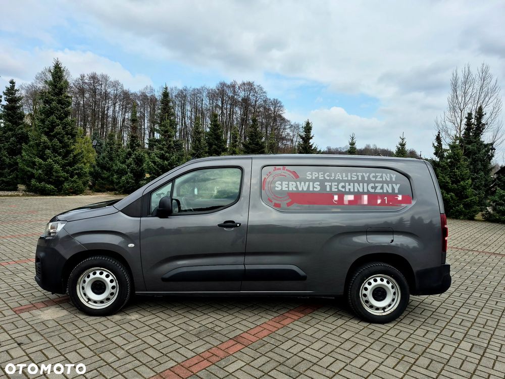 Citroën Berlingo - 5