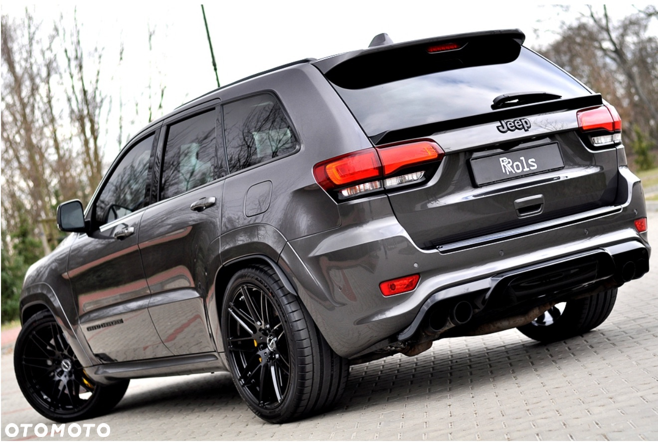 Jeep Grand Cherokee 6.2 V8 Trackhawk - 4