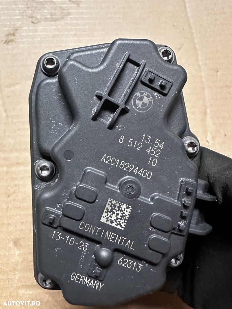 Clapeta acceleratie BMW SERIA 1,2,3,4,5,6,7 G01 G02 - 3