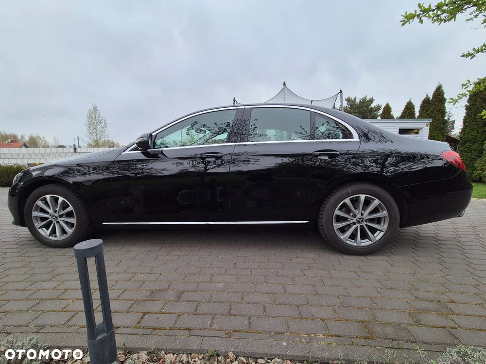 Mercedes-Benz Klasa E - 5