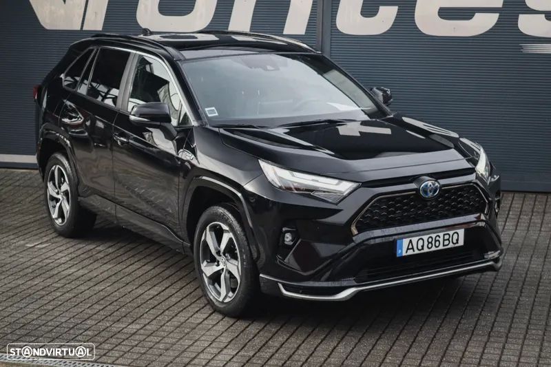 Toyota RAV4 2.5 HDF Plug-in Premium AWD-i - 14