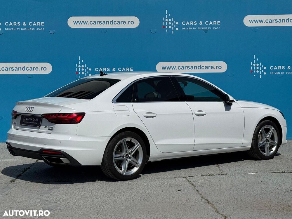 Audi A4 2.0 40 TFSI quattro S tronic MHEV Advanced - 5