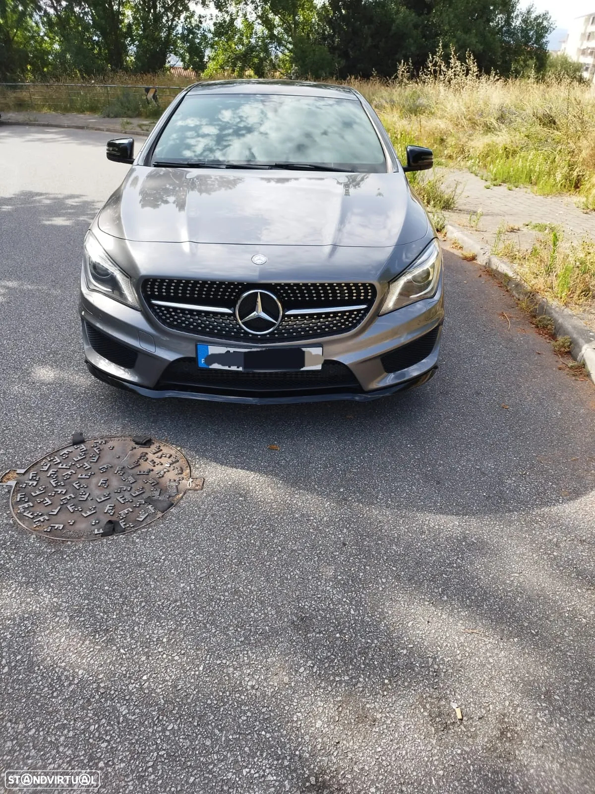 Mercedes-Benz CLA 200 d Shooting Brake AMG Line Aut. - 8