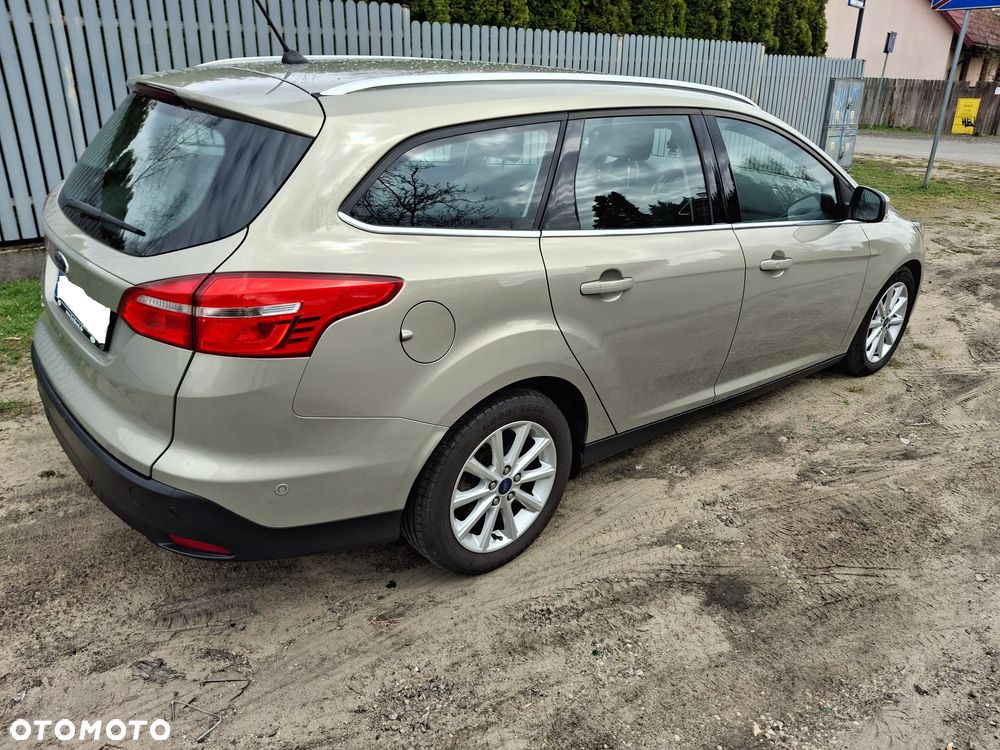 Ford Focus 1.5 TDCi Titanium - 3