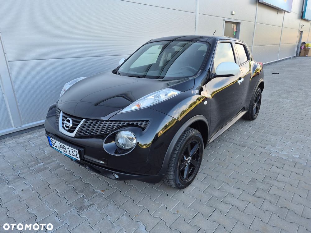 Nissan Juke 1.6 Tekna S&S - 7