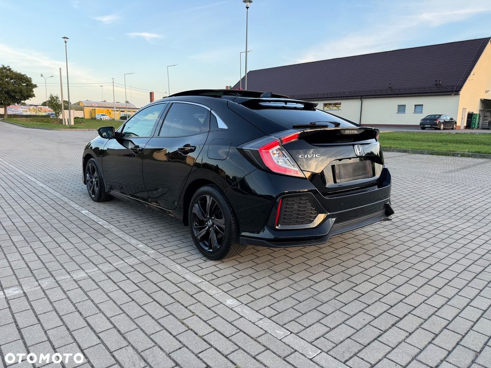 Honda Civic 1.0 i-VTEC Turbo Elegance - 4