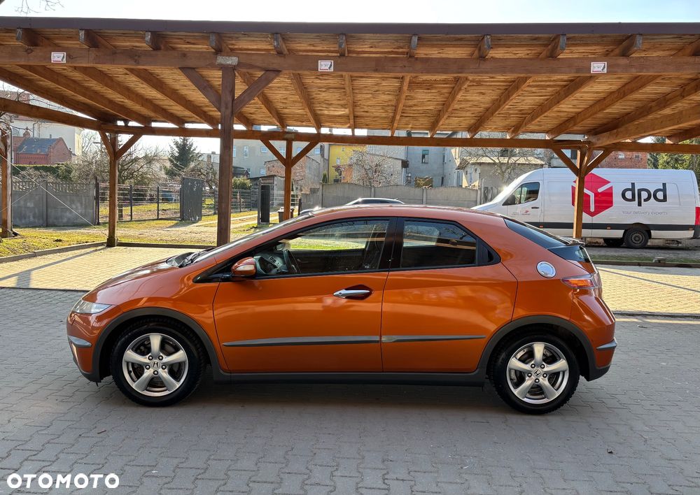 Honda Civic 1.8 Comfort - 8