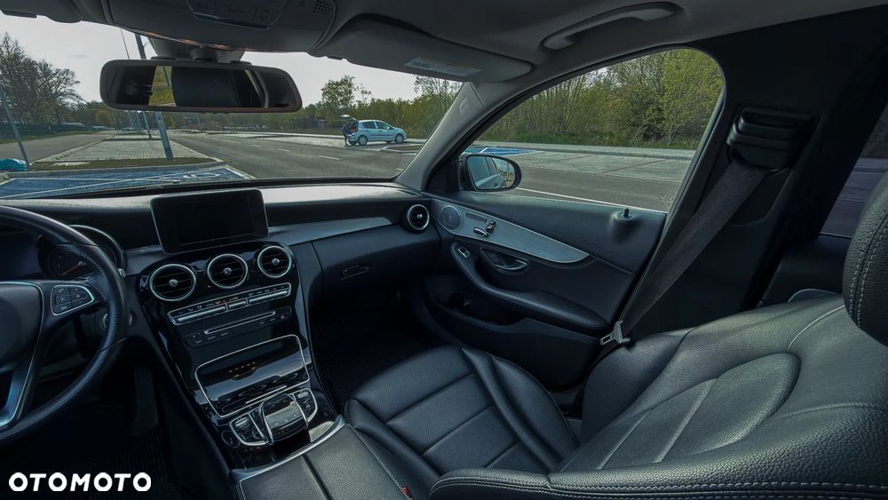 Mercedes-Benz Klasa C 300 7G-TRONIC Avantgarde - 10